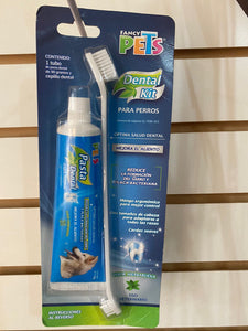 Kit Dental Fancy Pets