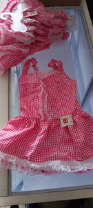 Vestido Campesina 4