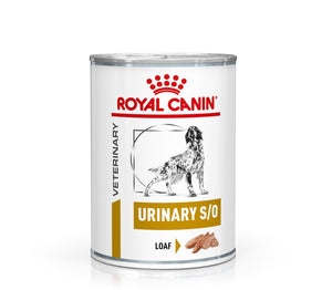 Royal Canin Lata Urinary SO Dog 0.385 gr