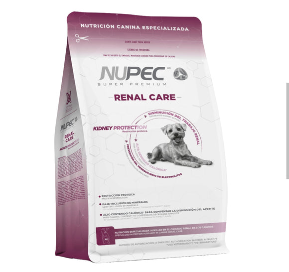 Nupec Renal Perro 2 kg