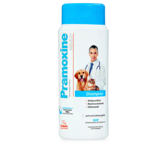 Pramoxine Shampoo 350ml