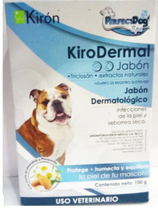 Jabón Kirodermal