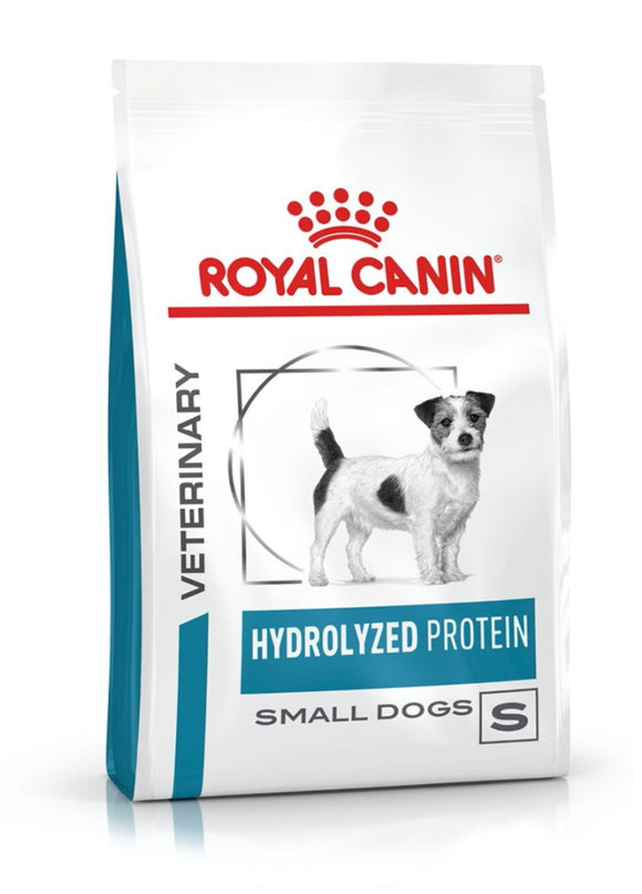 Royal Canin Hidrolyzed Small Dog 4kg