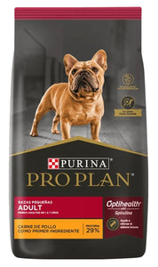 Proplan Adulto Raza pequeña 4kg