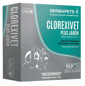 Jabón Clorexivet