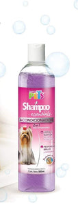 SHAMPOO C/ACONDICIONADOR ESSENTIAL 500 ML (FANCY PET'S)