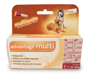 Advantage multi Dog 10-25kg