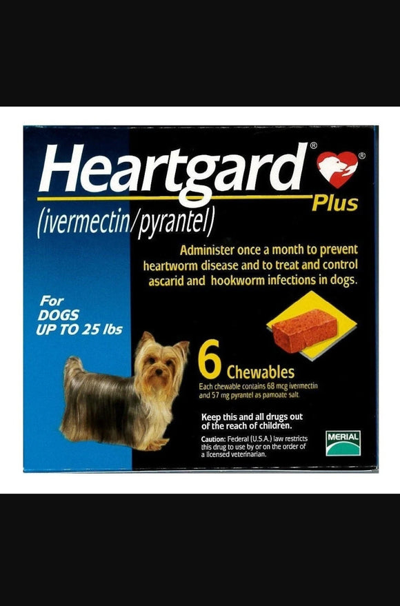 Heardgard Plus Perro