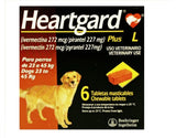 Heardgard Plus Perro