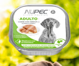 Latas Nupec Perro
