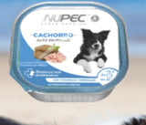 Latas Nupec Perro
