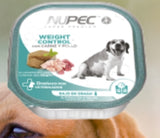 Latas Nupec Perro