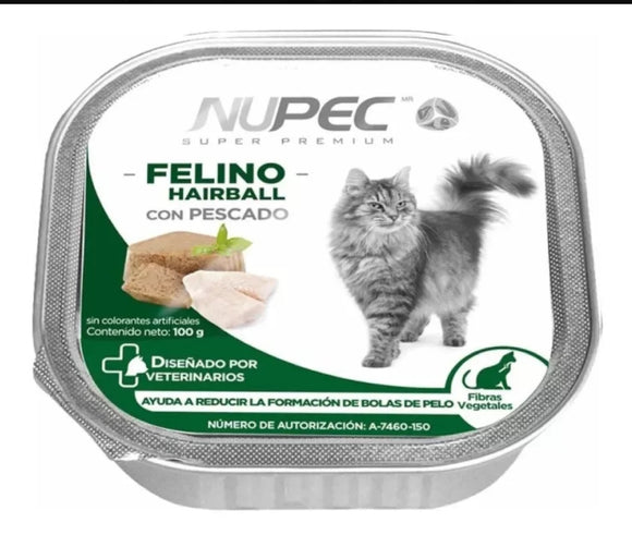 Lata Felino Hairball