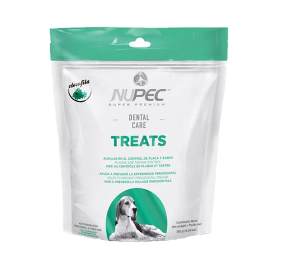 Nupec Treats Dental Care