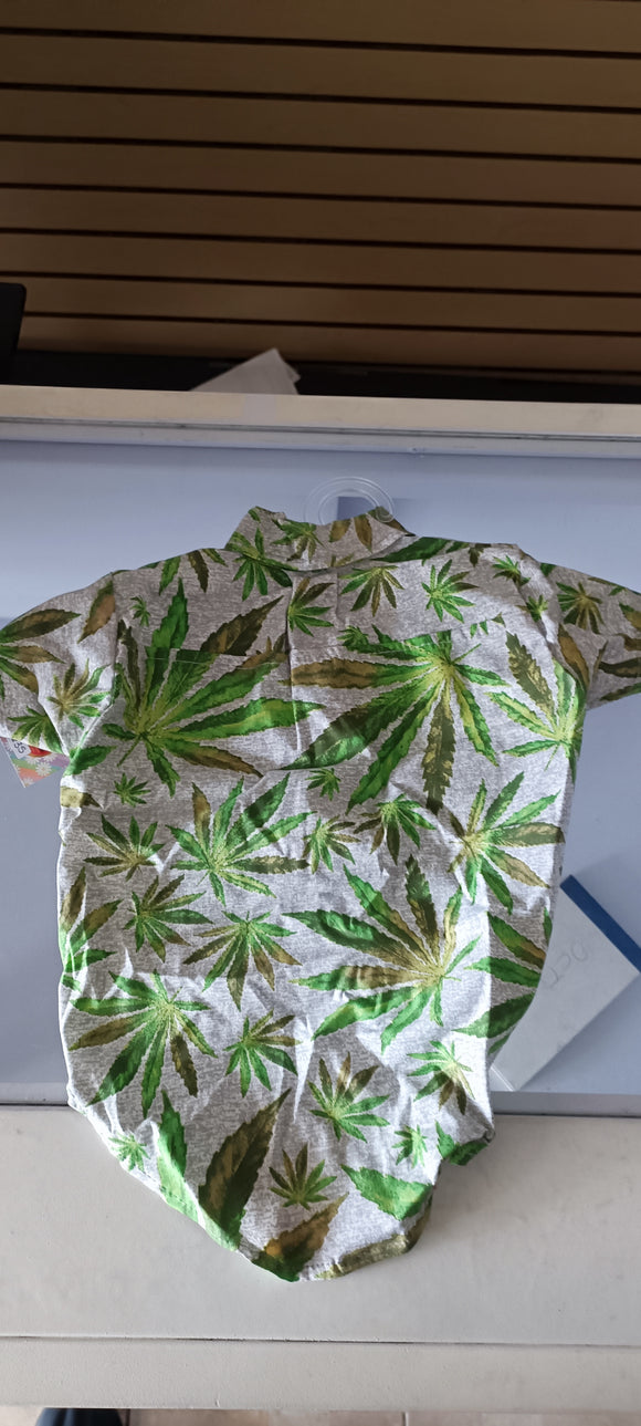 Camisa Hawaiana 0