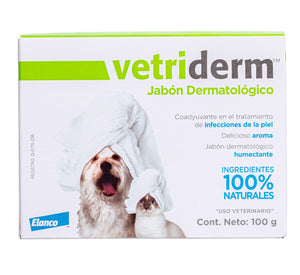 Jabón Vetriderm