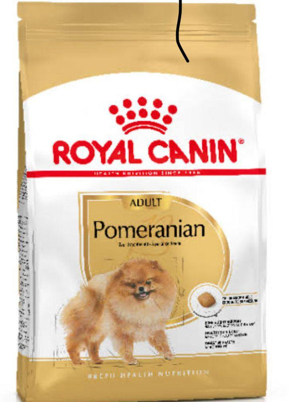 Royal Canin Pomerania Adulto 1.1kg