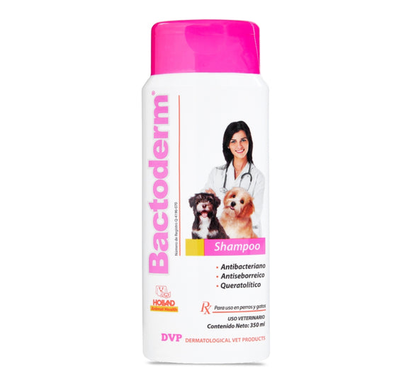 Bactoderm Shampoo