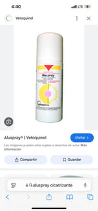 Aluspray