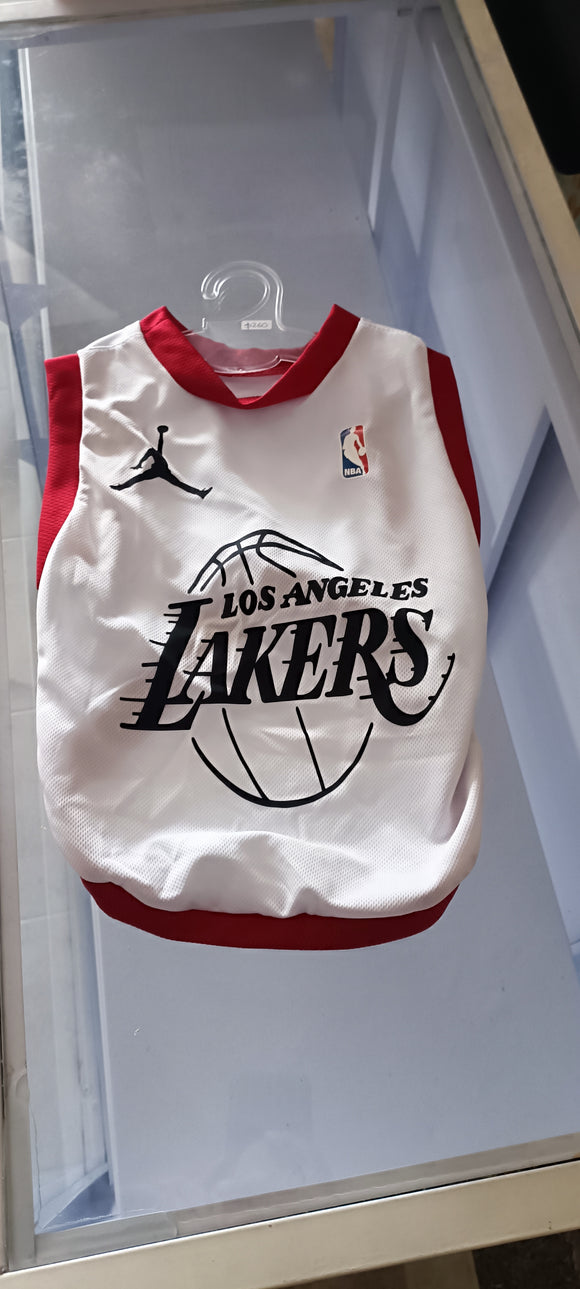 Camisa Lakers 0