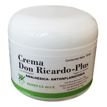 Pomada Don Ricardo 120 gr