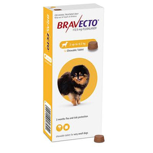 Bravecto 3 Meses