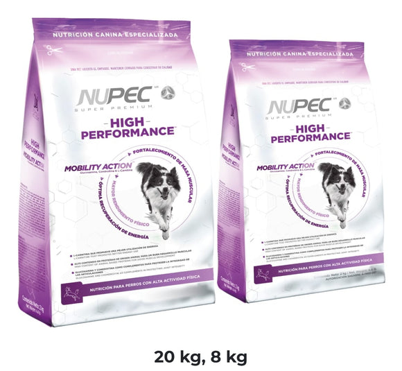 Nupec High Performance 8kg