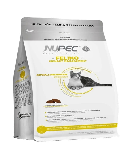 Nupec Urinary Felino