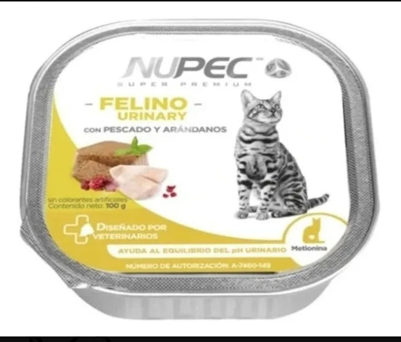 Lata Nupec Felino Urinary