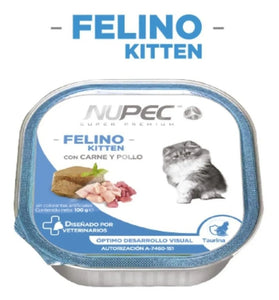 Lata Nupec Felino Kitten