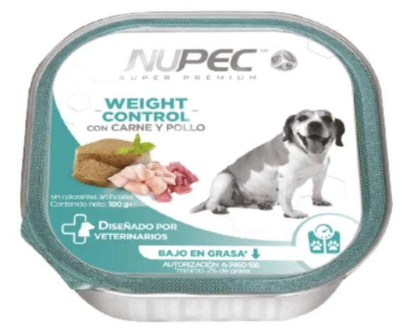 Lata Nupec Weight Control