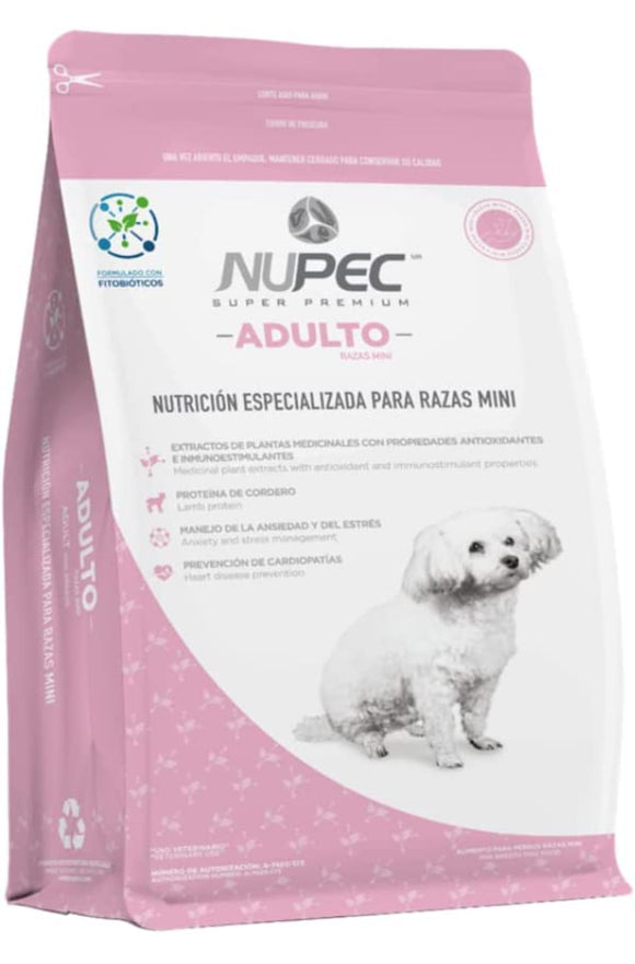 Nupec Adulto Mini