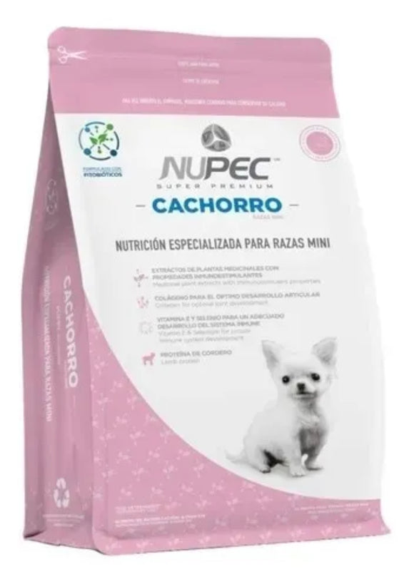 Nupec Cachorro Mini