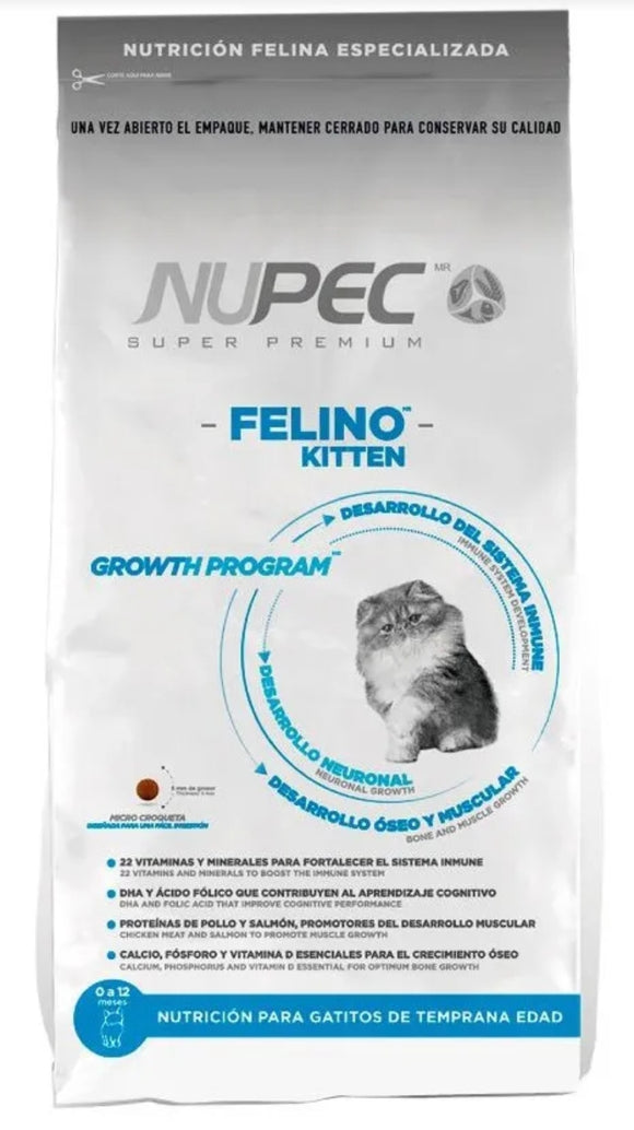 Nupec Gato Kitten