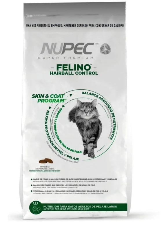 Nupec Gato Hairball