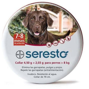 Seresto Collar Perro Grande