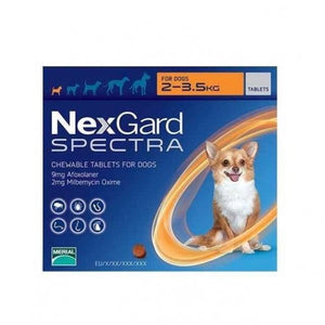 Nexgard Spectra