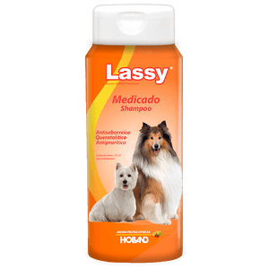 Shampoo Lassy Medicado